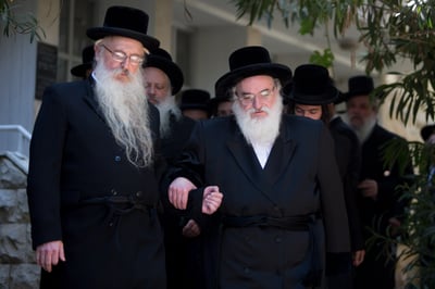 החלטת מועצת גדולי התורה היא תיקון לחטא המרגלים