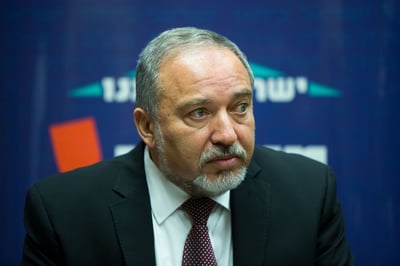 ליברמן על הירי מעזה: "שחמאס ישתדלו יותר"