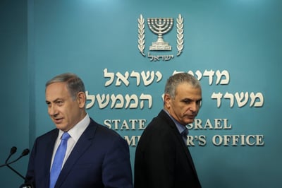 היועה"מ: כחלון וגלנט יכולים להצביע בעניין הגז