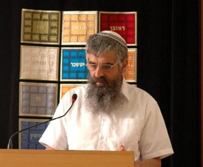 הרב שרלו על תהליך מינוי הדיינים: "איזו נפילה"