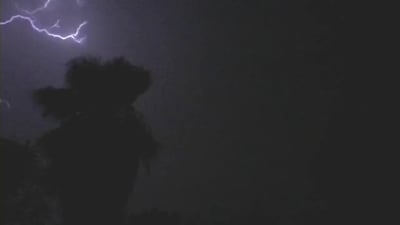 מרהיב: "לילה של אור במקום הנמוך בעולם"