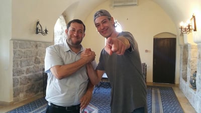 מתיסיהו: "עליתי על הבמה והרגשתי וואו!"