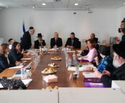 מי פועל לסיכול מינויו של הרב אוריאל לביא לדיין?