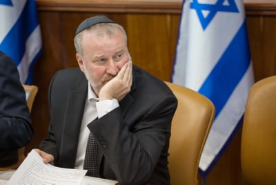 אלה 8 המועמדים הסופיים לתפקיד היועץ המשפטי לממשלה