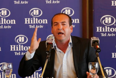 ברקוביץ': "אני כדורגלן העבר שנחקר במשטרה"