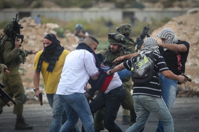 מרזל: לטפל במתפרעים ערבים כמו שטיפלו ביצהר