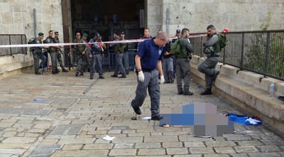 שבת של טרור: חמישה פצועים בשלושה פיגועים