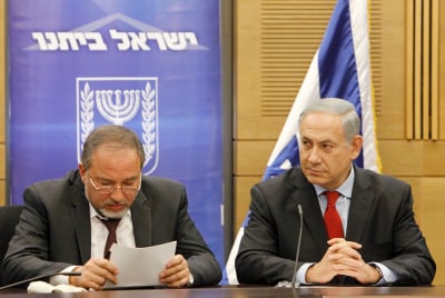 בלי תיק: התנאים של ליברמן לכניסה לממשלה