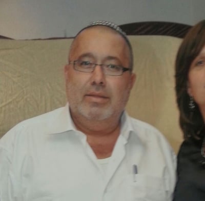 הנרצח בפיגוע הדריסה: אברהם חסנו הי"ד