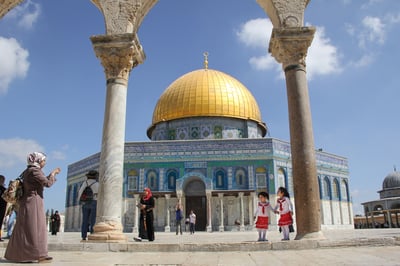 נתניהו התחייב לקרי: יהודים לא יתפללו בהר הבית