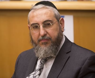 הרב אמסלם: "תוקפי הרב שרקי-קצרי מוחין ובורים"