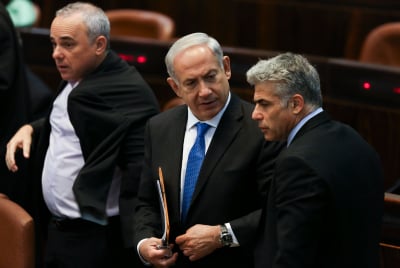 "נתניהו הציע לנו את התיקים של 'הבית היהודי'"