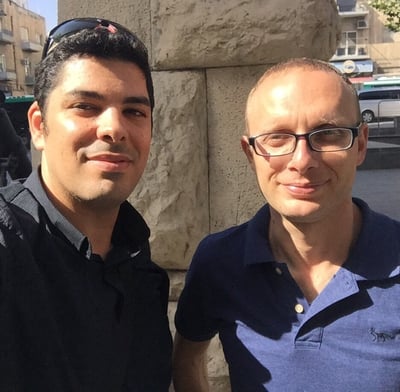 משרד יח"צ חדש: אסי טלמון ואריק בן שמעון