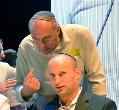 בנט השעה את מוטי יוגב לשלושה חודשים