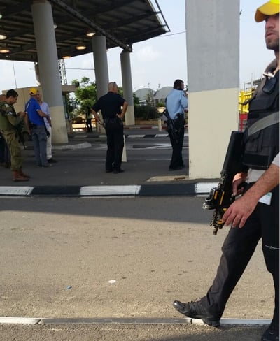 פיגוע שלישי היום: חסיד ברסלב נדקר – מצבו בינוני