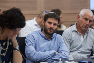 חשיפה: ההימנעות של סמוטריץ' תואמה עם בנט