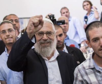 "הלוואי שהרב מוטי אלון היה לומד מינון מגל"