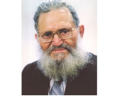20 שנה לפטירתו: האם הרב נריה עדיין משפיע?