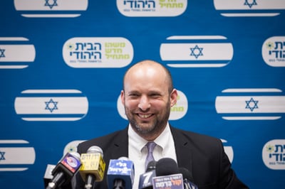 התעלם מעינויי השב"כ; הכריז על מכללה ערבית
