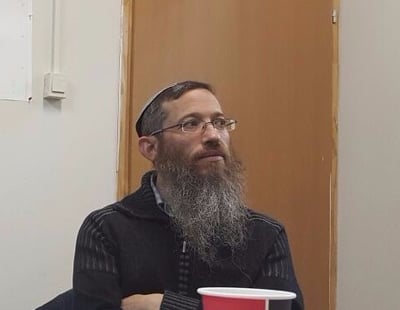 הרב אבי בלידשטיין נבחר לרב הישוב תקוע