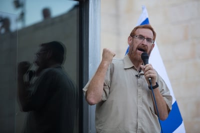 יהודה גליק: הממשלה לא מתקפלת בנושא הר הבית