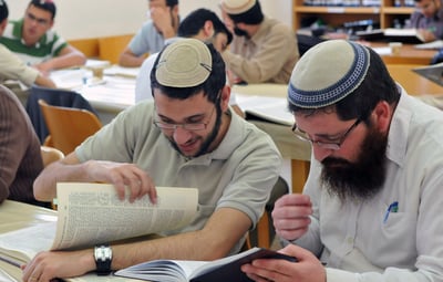 תלמיד ישיבה, מה השאיפות שלך?