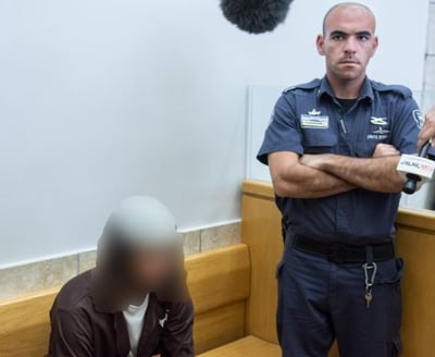 שוחרר ממעצר מנהלי: 'רודפים אחרי כיפה ופאות'