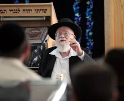הרב ליאור למרזל: "הפסק השביתה ועבור לשלב ב'"