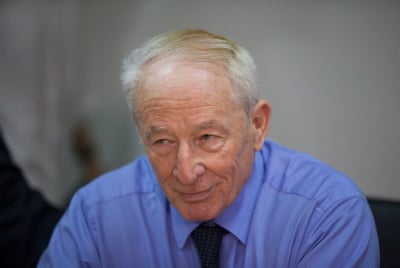ללא רגע דל: התפקיד החדש של יהודה וינשטיין