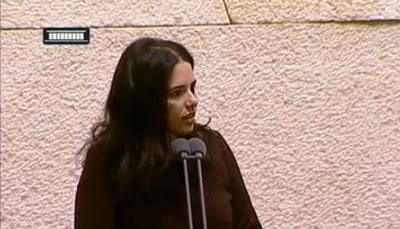 שקד מציגה שקיפות: 'יש רוב או שאמשוך זמן?' צפו