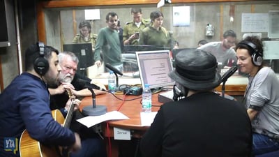 מקסים: השיר הגנוז של השר אורי אורבך ז"ל. צפו