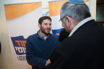 מחלוקת בתקומה סביב הצעתו של נתניהו