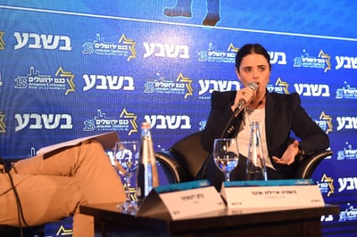 שקד מגלה: למה תקומה והבית היהודי לא מתחברות