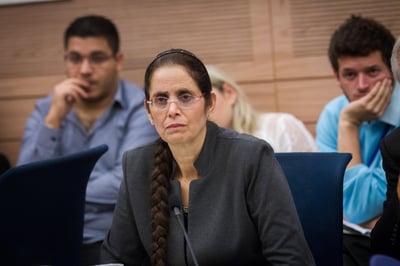 'תתנצלי': סערה בעקבות דבריה של ברקו לאורלי לוי