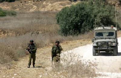 מחבלים ירו לעבר חיילים סמוך לגלבוע – וחוסלו
