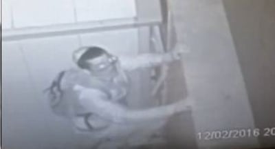 האם אתם מזהים את "הפורץ עם הכיפה"? צפו