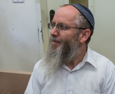 הרב שמואל אליהו: "אין לו חצי אחוז של סיכוי"