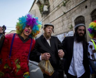 נמנע אסון: התחפושת שכמעט הרגה ילד בן 5