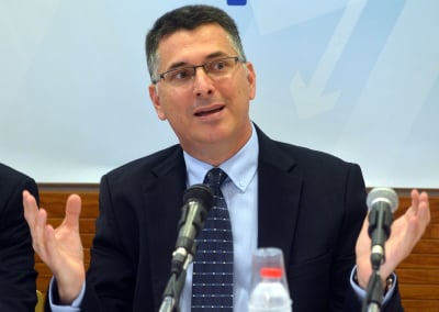 מפלגה בראשות סער, כחלון ואשכנזי תנצח את הבחירות