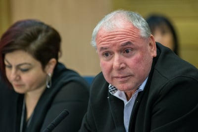 בליכוד מכחישים: "לא נדיח את אמסלם ונגוסה"
