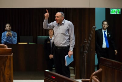 יוגב במתקפה חריפה: "את בית רה"מ תראה מבחוץ"
