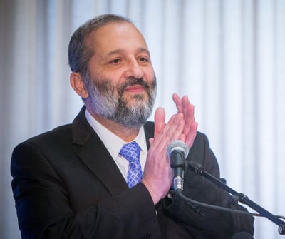 לפיד? דרעי כבר יודע במי לתמוך בבחירות הבאות