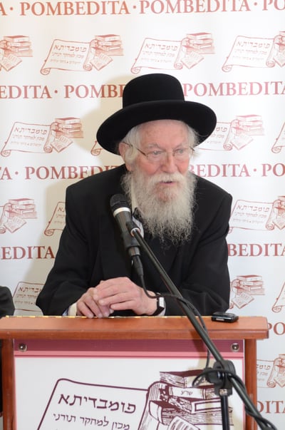 הארה חדשה על הרב זלמן נחמיה גולדברג זצ"ל