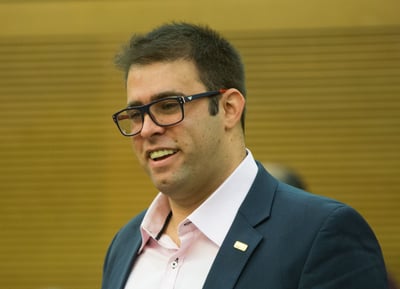 "אני אחד המרוויחים הכי גדולים של המהלך הזה"