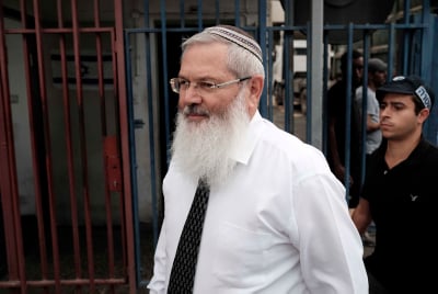 "מאמין שליברמן יהפוך את החיים ליותר פשוטים"