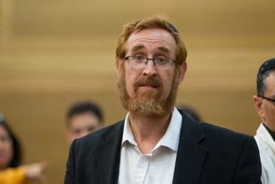 לא מחכה: המסר של יהודה גליק לדונלד טראמפ