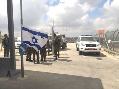 המחבלת שלפה סכין; הלוחמים חיסלו אותה