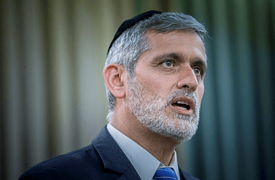 אלי ישי: "אני צופה מהצד וכואב לי. זה מצער"