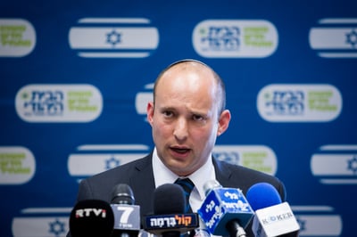 בנט מבהיר: "אסור להתעלם מהם, הם יהודים"