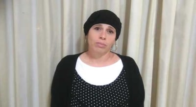 איריס הישראלי לנתניהו: תן לבן שלי לחזור הביתה